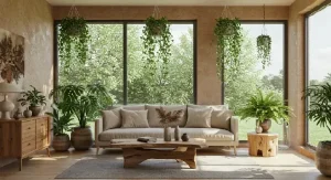 Biophilic design