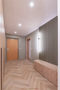 moderní botník do předsíně