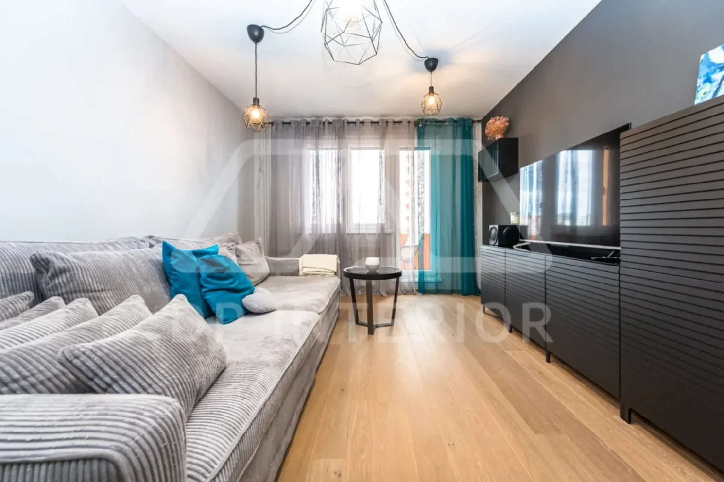 Modernizace bytu 2+1 v Plzni