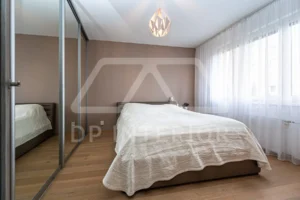 Renovace ložnice