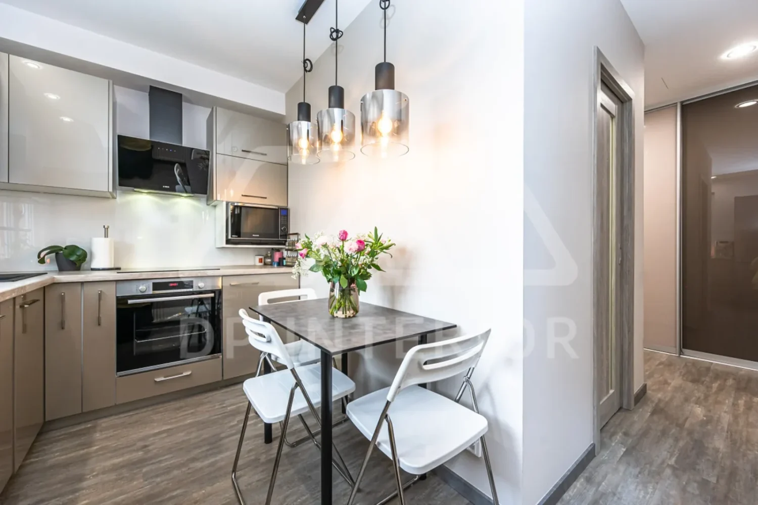 Rekonstrukce bytu 2+1