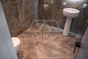 rekonstrukce koupelny Praha