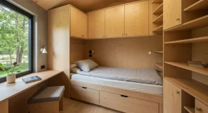 Glamping, resorty a moderní ubytování Česko