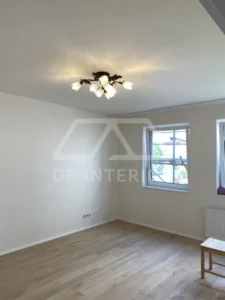 lakovaná MDF stěna