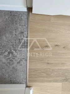 pokládka laminátové podlahy