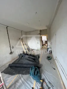 přestavba panelových bytů