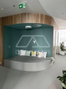 Dokončení interiéru na míru