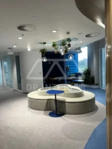 Kreativní design pro kanceláře