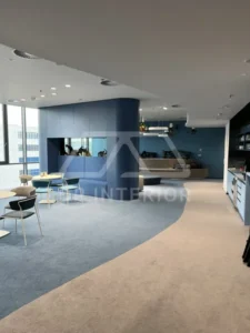 Designové podlahy pro kanceláře