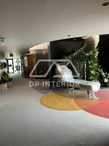 Rekonstrukce kanceláří