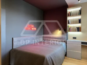 Rekonstrukce ložnice