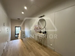 Pokládka laminátových podlah