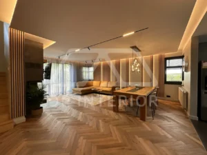 Rekonstrukce rodinného domu 6+kk, 220 m²