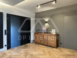 Nábytek do obývacího pokoje na míru