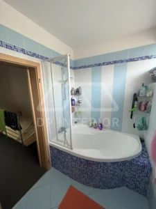 Rekonstrukce koupelny na klíč