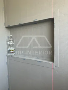 Praktická rekonstrukce koupelny