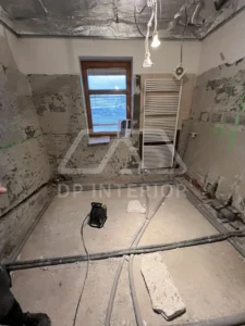 Rekonstrukce rodinného domu na klíč