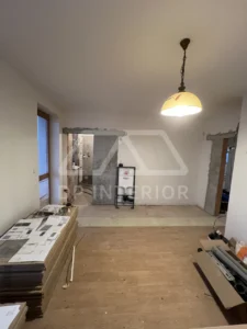 podlahy do nájemních bytů