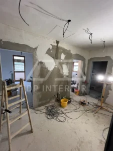 Rekonstrukce rodinného domu