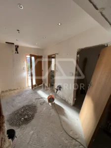 Kompletní výměna elektroinstalace