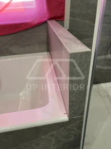 Rekonstrukce interiéru rodinného domu