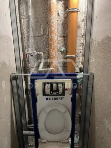 Kompletní elektroinstalace v bytě