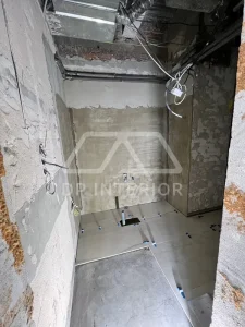 Podlahy pro hotelové lobby