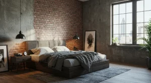 Rekonstrukce ložnice