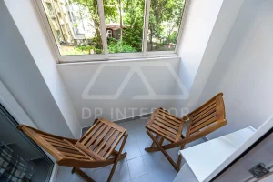 Moderní design interiéru na Praze 4