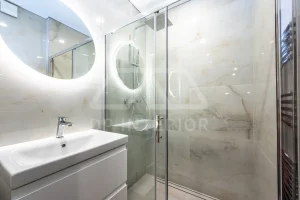 Instalace moderní sprchové vaničky