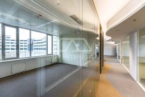 přestavba kanceláří