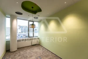 instalace datových rozvodů v kanceláři