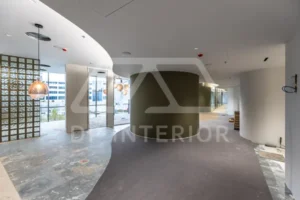 změna dispozice komerčních prostor