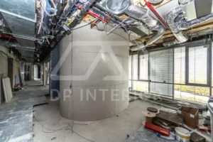 malířské práce v kancelářích Praha 4