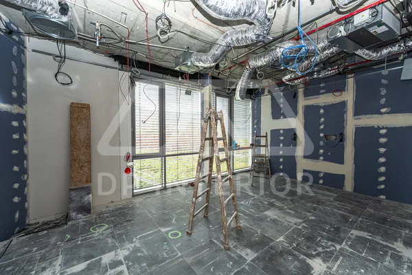 změna dispozice prostor