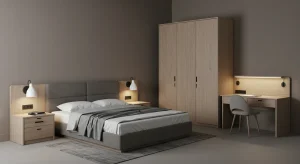 Nábytek do hotelů a penzionů Středočeský kraj