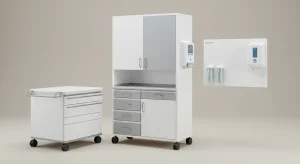 Nábytek pro ordinace a zdravotní prostory Liberec