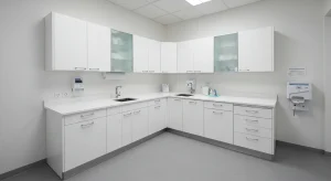 Nábytek pro ordinace a zdravotní prostory